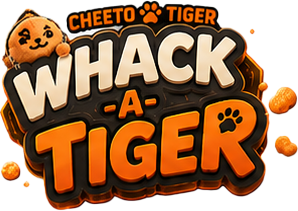 Cheeto Tiger Whack-a-Tiger